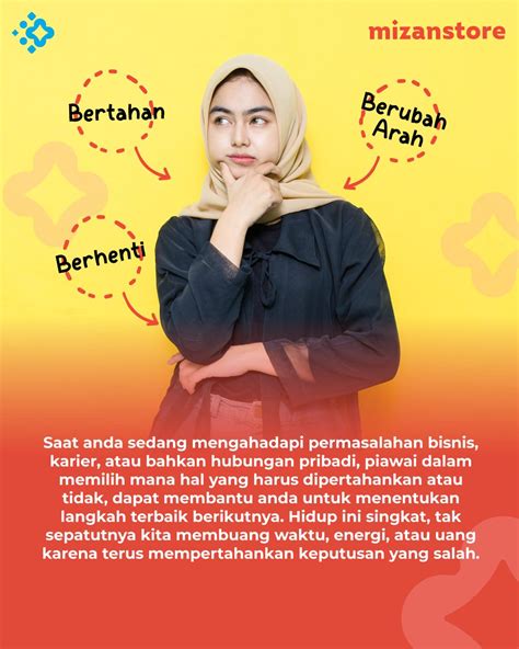 Mizanstore On Twitter Berhenti Bukan Berarti Kalah Atau Menyerah