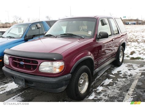 1996 Ford Explorer Sport 4x4 Exterior Photos | GTCarLot.com