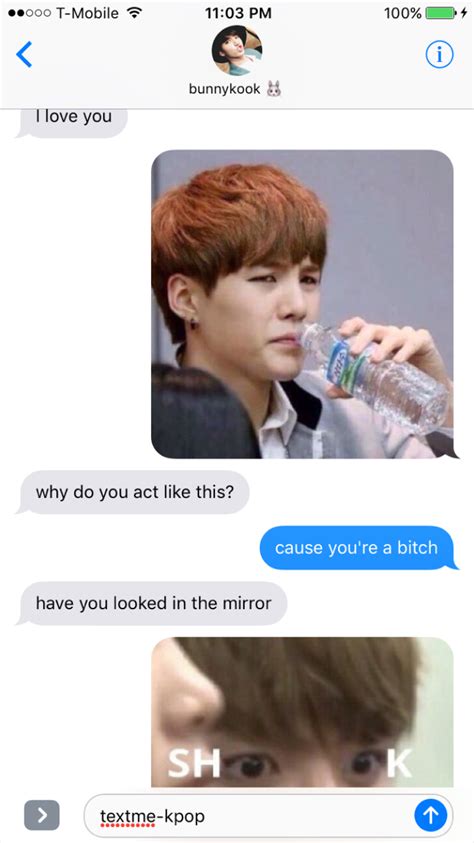 Pin By Kpopfighting On ∆πbts Textπ∆ Bts Imagine Bts Texts Bts Memes