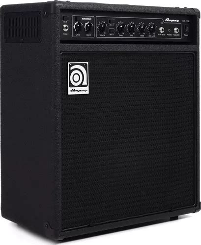 Amplificador Ampeg Ba 112 V2 Combo Para Bajo Eléctrico 75w Envío gratis