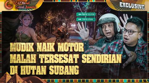 Fix Ini Cerita Horor Mudik Terseram Desa Transparan Yg Membuat