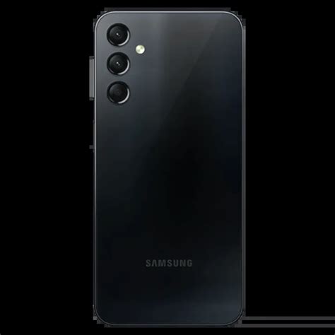 Comprá Celular Samsung Samsung Galaxy A24 Black En Tienda Personal