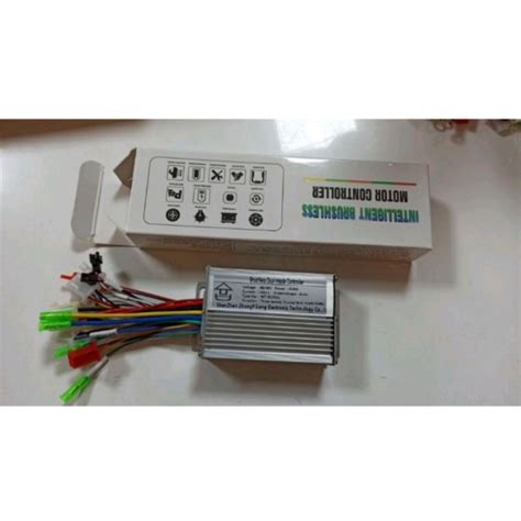 Jual Controller Sepeda Listrik 24v 36v 48v 72v 250w 350w 500w 1000w