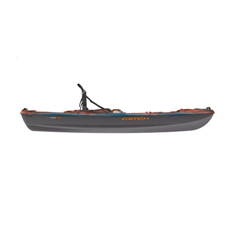 Pelican Catch 100 Classic Fishing Kayak 1 Person Camouflage