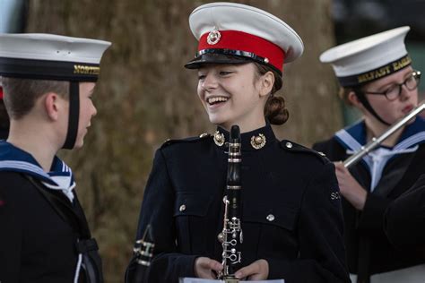 History The History Of Sea Cadets Sea Cadets