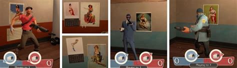 Classic Pinup Girls TF2 Sprays Other Misc GAMEMODD