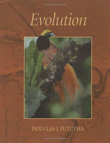 Evolution By Douglas J Futuyma 9780878931873 Ebay