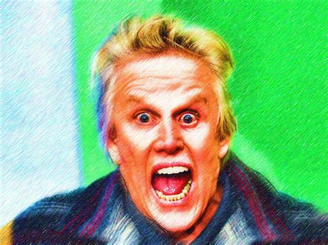 Gary Busey By Peterpicture On Deviantart