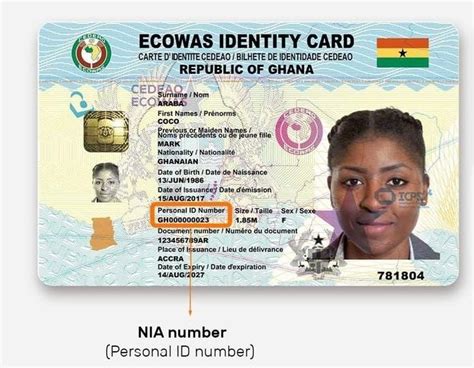 How To Merge Your Ssnit To Nia Number In Ghana