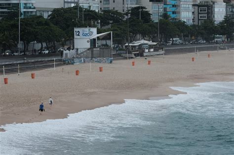 Feriados da Semana Santa devem ter céu encoberto e pancadas de chuva no