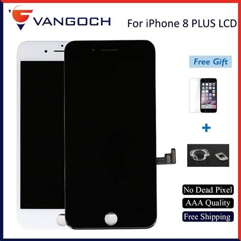 Top Quality A No Dead Pixel Screen For Iphone Plus Lcd Display