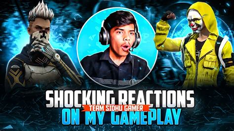 ⁠teamsiddhugamersaid Me Telugu Community 🖥️pc God 😱🔥 Op Reactions On