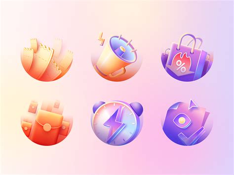 icons  vikestan  dribbble