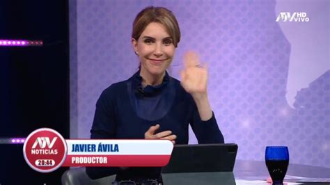 Atv Noticias Al Estilo Juliana Programa Del 11 De Mayo De 2022 Atv