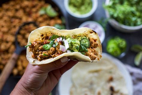 Ground Chicken Tacos Recipe Jahinjehramy