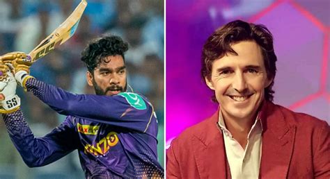 “thats Not Good Enough” Brad Hogg Wants Venkatesh Iyer To Pull Up