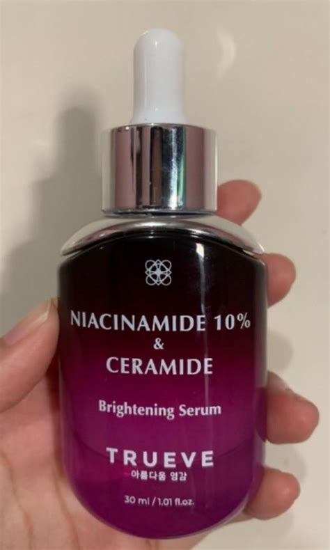 Trueve Niacinamide Ceramide Brightening Serum Kesehatan