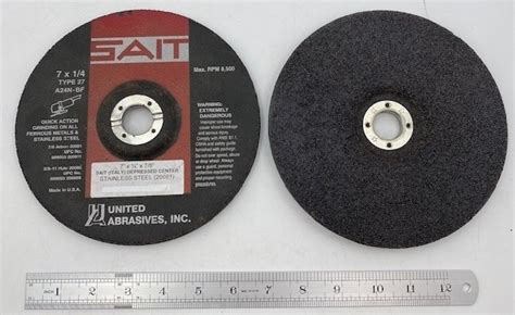 Supergrit® Abrasives Metal Working Specials