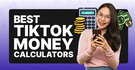 Best Tiktok Money Calculators To Check Earnings Viralyft