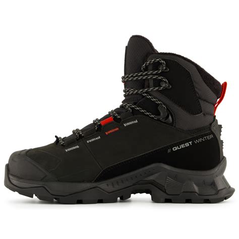 Salomon Quest Winter Thinsulate Climasalomon Waterproof Winter Boots