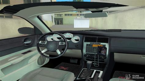 Dodge Charger R/T FBI for GTA Vice City