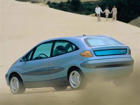 Web Car Story Citroën Xanae