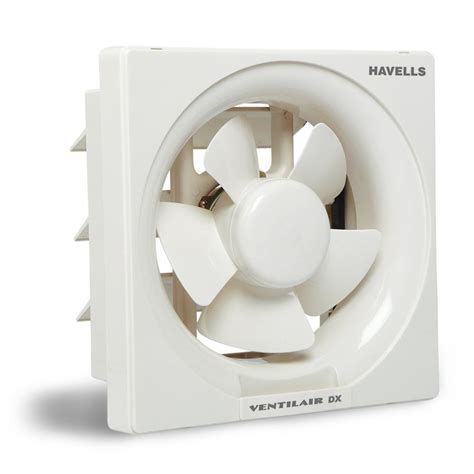 Buy Havells Ventilair Dx Mm Exaust Fan White At Best Price Only At