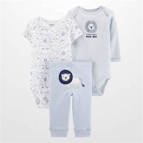 Conjunto Carters moda niño set dos piezas PAMIBB