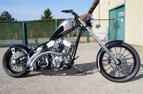 Chopper Jesse James West Coast Choppers Jesse James West Coast