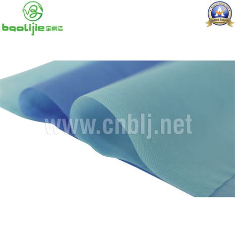 Polypropylene Spunbond Nonwoven Fabric For Medical Protective Products