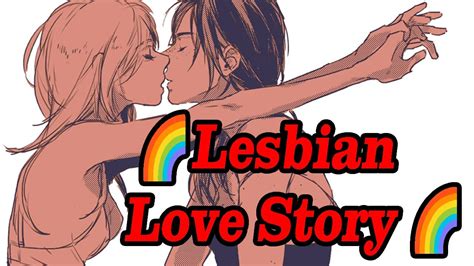 👩‍ ️‍💋‍👩 Lesbian Love Story ️‍🌈 Lesbian Love Story Lesbian Story