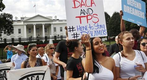 Dreamers La Corte Suprema Blocca Trump Il Programma Di Obama Non Si