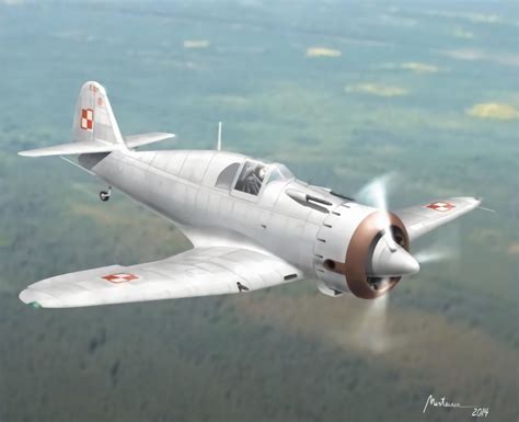 Pzl50 Jastrząb несостоявшаяся надежда польской авиации Авиация Ввс