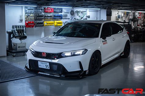 Honda Civic Type R Modified - Exploring 73 Images & 10 Videos