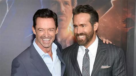 Hugh Jackman Debuts Iconic Yellow X Men Suit In New Deadpool