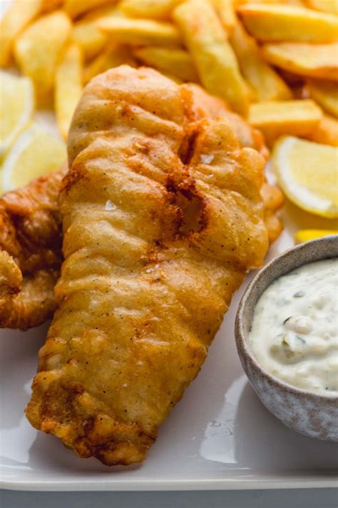 Beer Battered Fish Recipe Little Sunny Kitchen