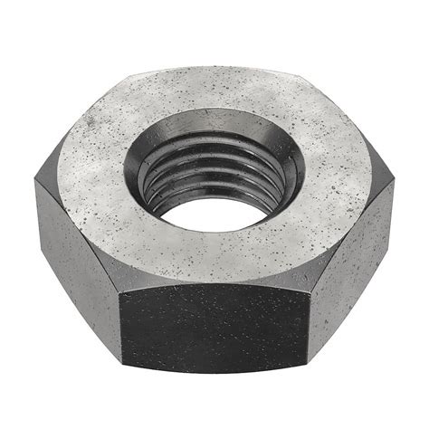 M10 125 Thread 19 Mm Hex Wd Hex Nut 42gd37l041801000125 Grainger