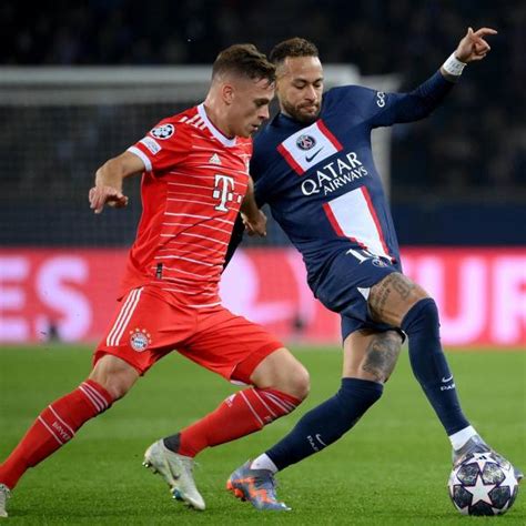 Champions League Bayern Múnich Derrotó Al Psg De Messi Con Gol De Coman