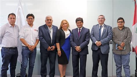 Directora Ejecutiva Psi Sostuvo Reuni N Con El Gobernador Regional De