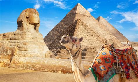 Las Estafas Al Visitar Las Piramides De Egipto Travel Report