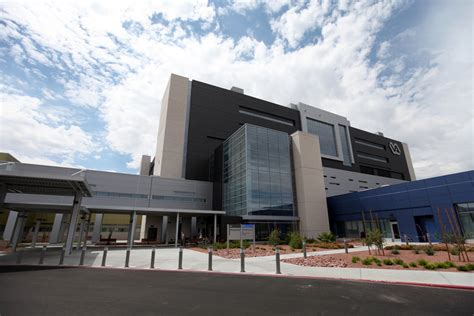 New VA Medical Center Dedication in North Las Vegas | Las Vegas Review ...