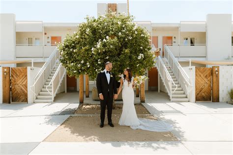 The 5 Most Stylish Palm Springs Wedding Venues - Alexandria Monette Photography