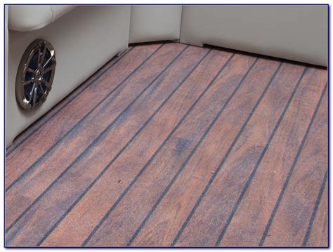 Vinyl Pontoon Flooring A Comprehensive Guide Flooring Designs