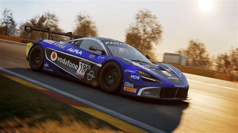 Assetto Corsa Competizione 2022 TotalEnergies 24 Hours Of Spa