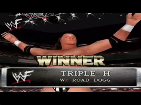 Triple H Theme Wwf Royal Rumble Dreamcast Youtube