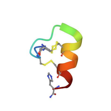 RCSB PDB 3IUX Crystal Structure Of Human MDM2 In Complex With A