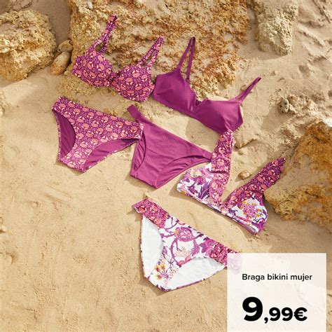 Oferta Bikini Centro Comercial Rinc N De La Victoria