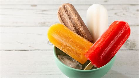 How To Make Popsicles That Are Perfectly Creamy, Not Icy