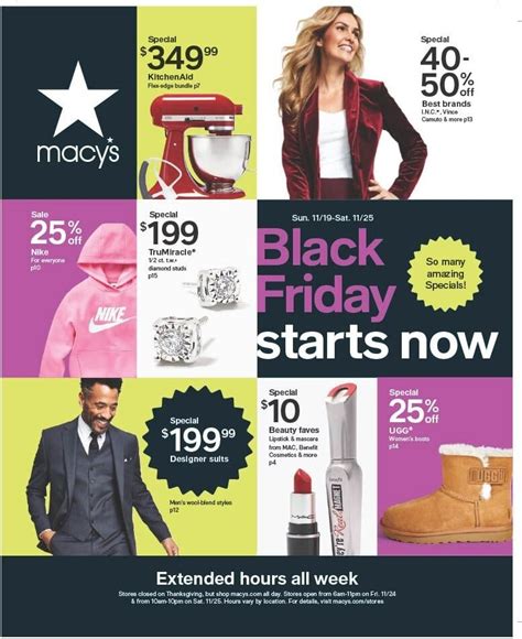 Macy S Black Friday Ad Deals Blackfriday