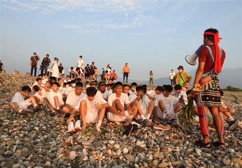 吉安鄉阿美族勇士晉階禮歲時祭儀 游淑貞力促八年一次部落文化傳承使命 聯統新聞網